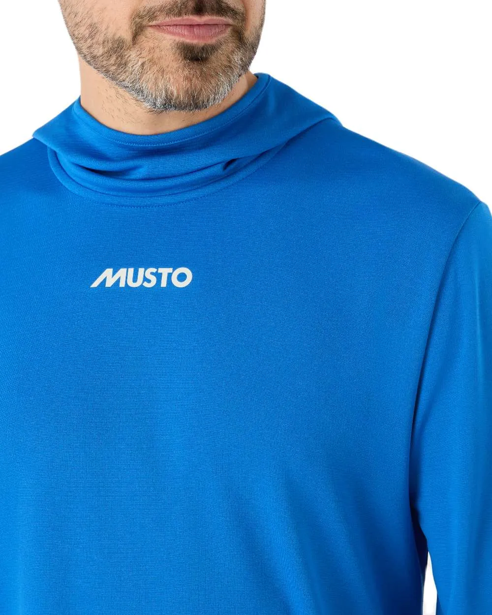 Musto Mens Evolution Sunblock Fast Dry Hoodie