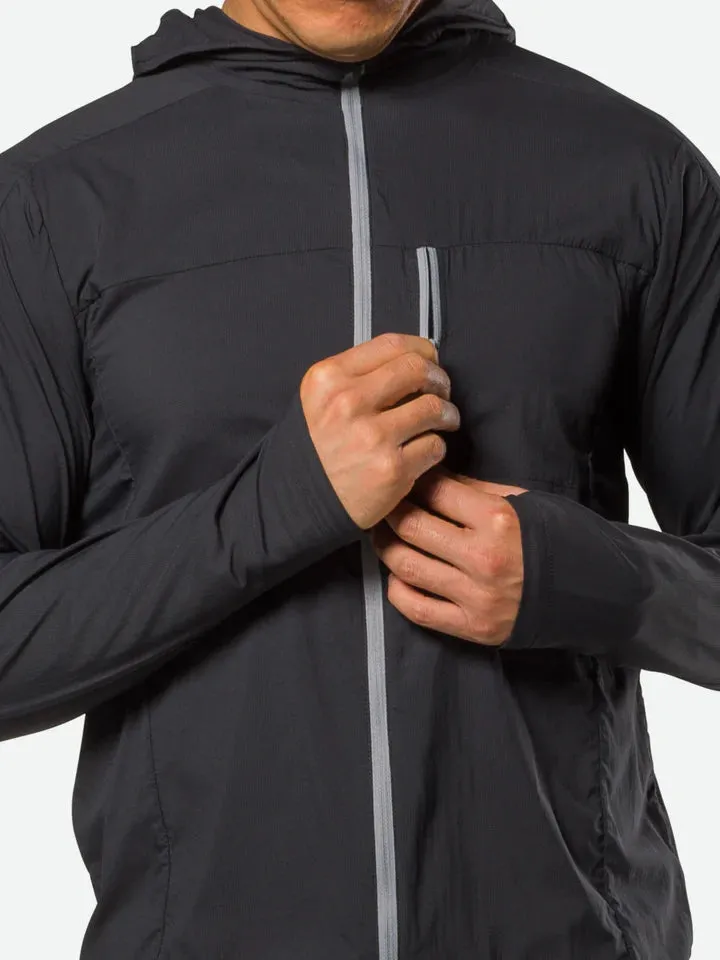 Nathan | Stealth Jacket 2.0 | Men's | Black