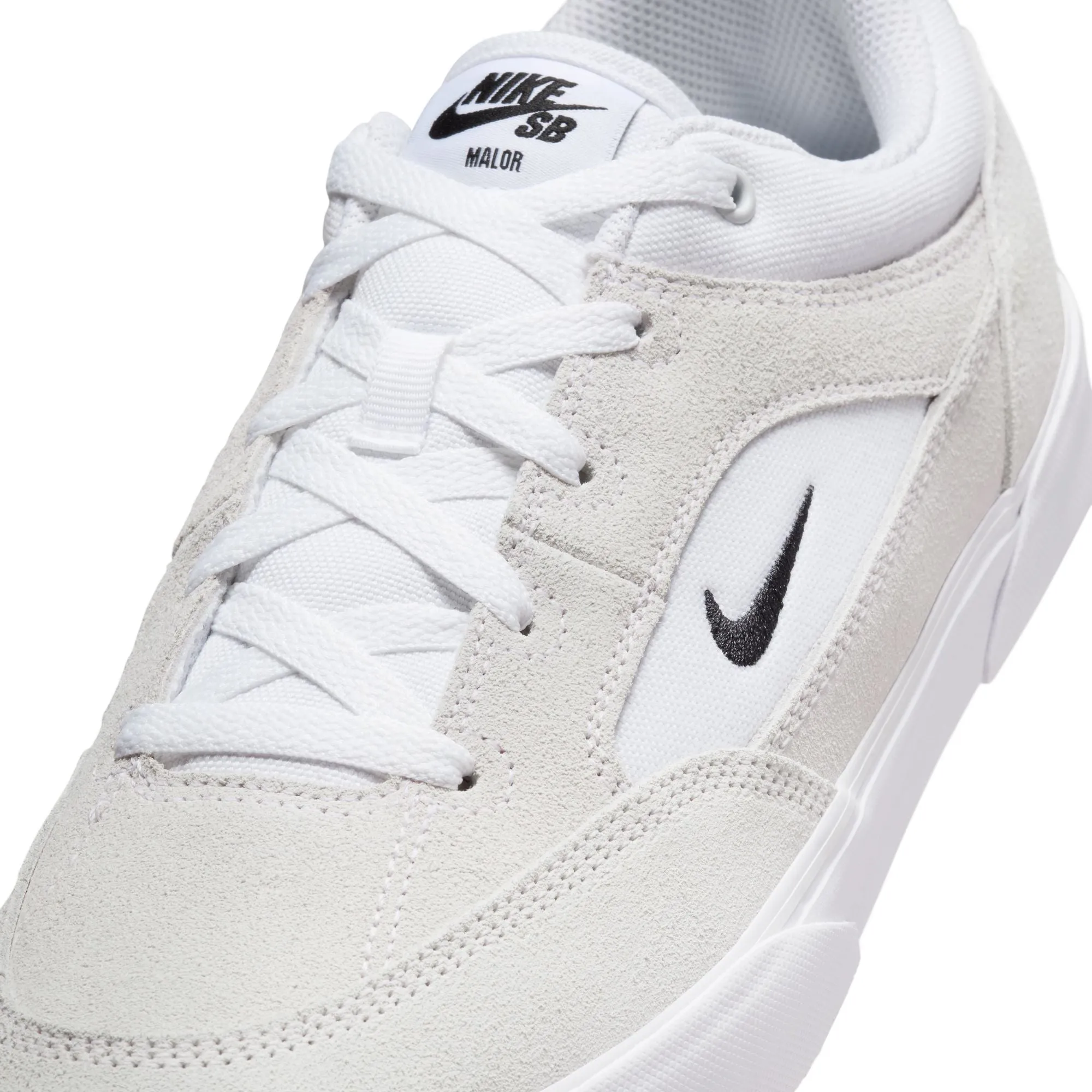 Nike SB Malor - White/Black