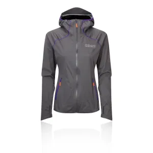 OMM Kamleika Women's Lightweight Waterproof Jacket - Grey