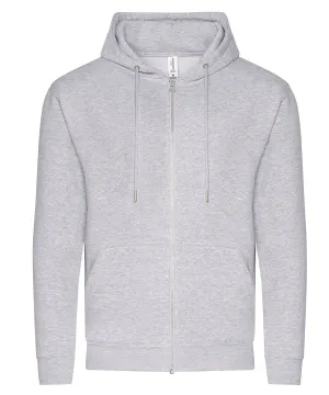 Organic zoodie | Heather Grey