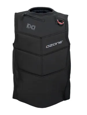 Ozone Exo Impact Vest Black