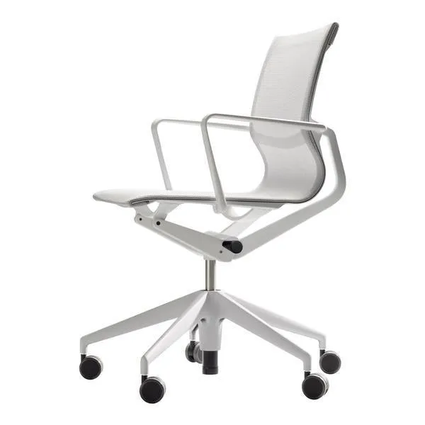 Physix Chair - Soft Gray Frame