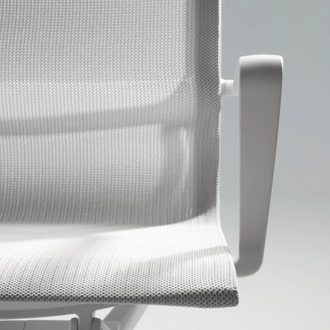 Physix Chair - Soft Gray Frame