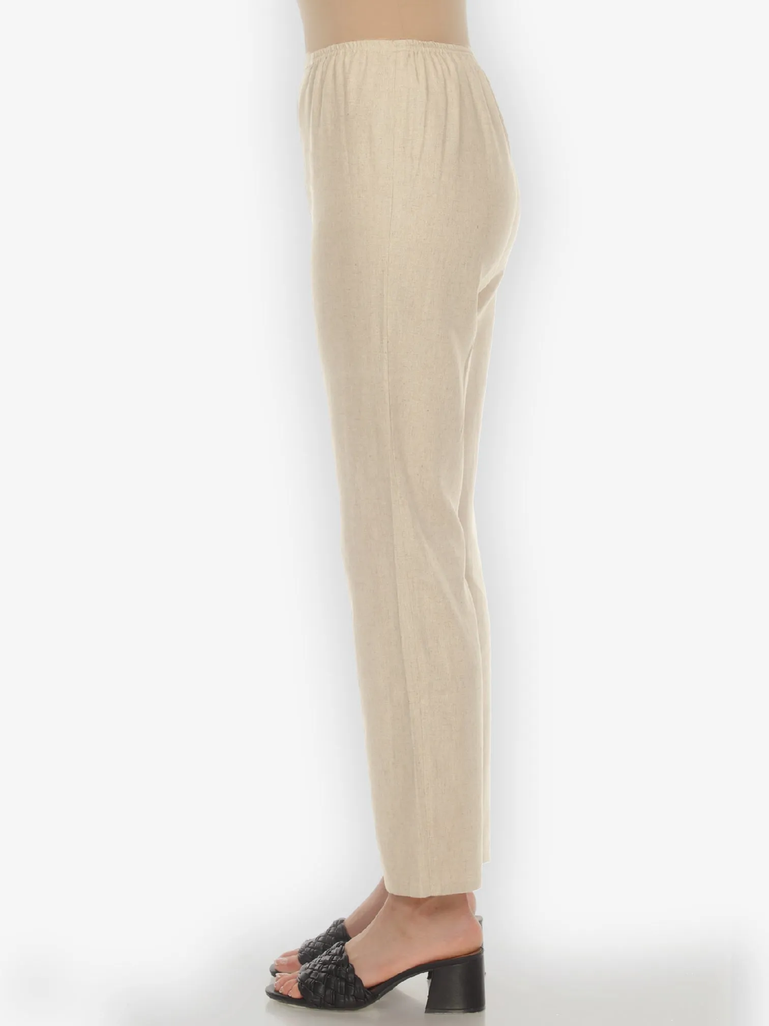 Pull on Cotton Pant