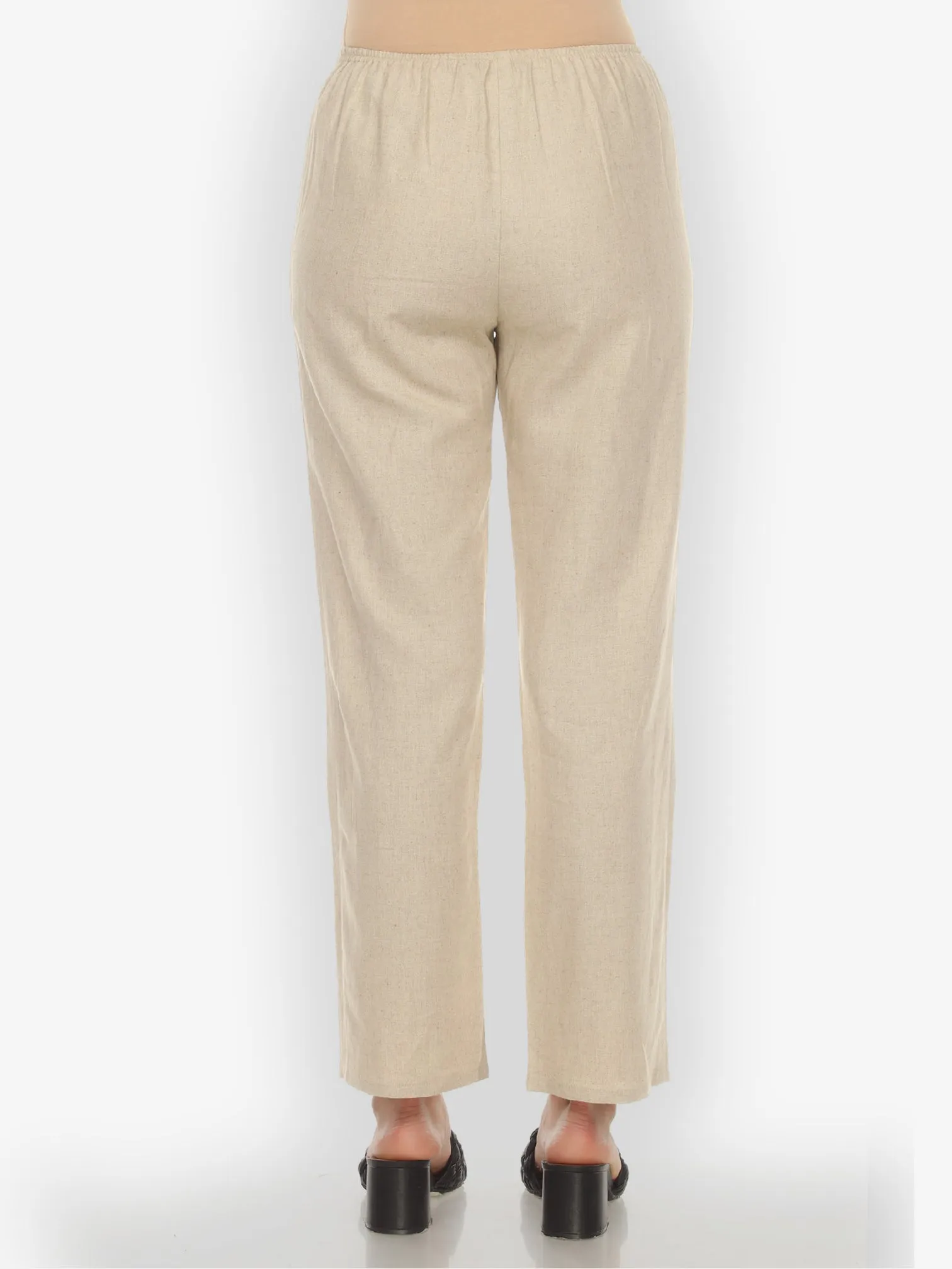 Pull on Cotton Pant