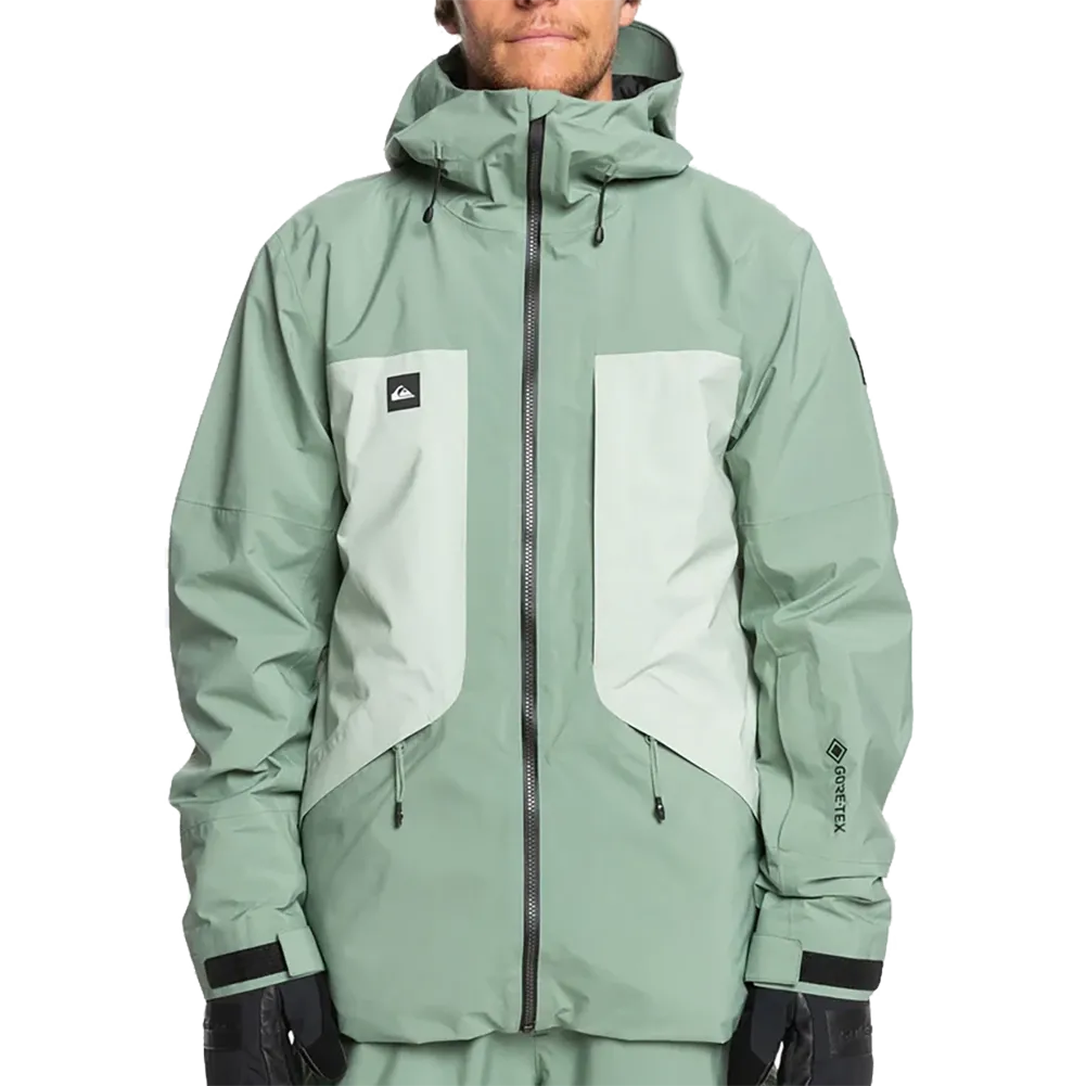 Quiksilver Forever Stretch Gore-Tex Snow Jacket