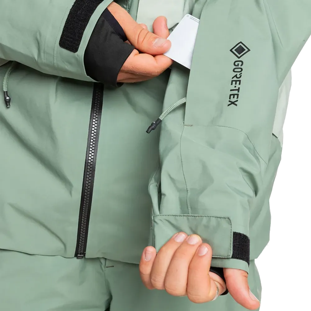 Quiksilver Forever Stretch Gore-Tex Snow Jacket