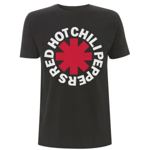 Red Hot Chili Peppers Unisex T-Shirt: Classic Asterix