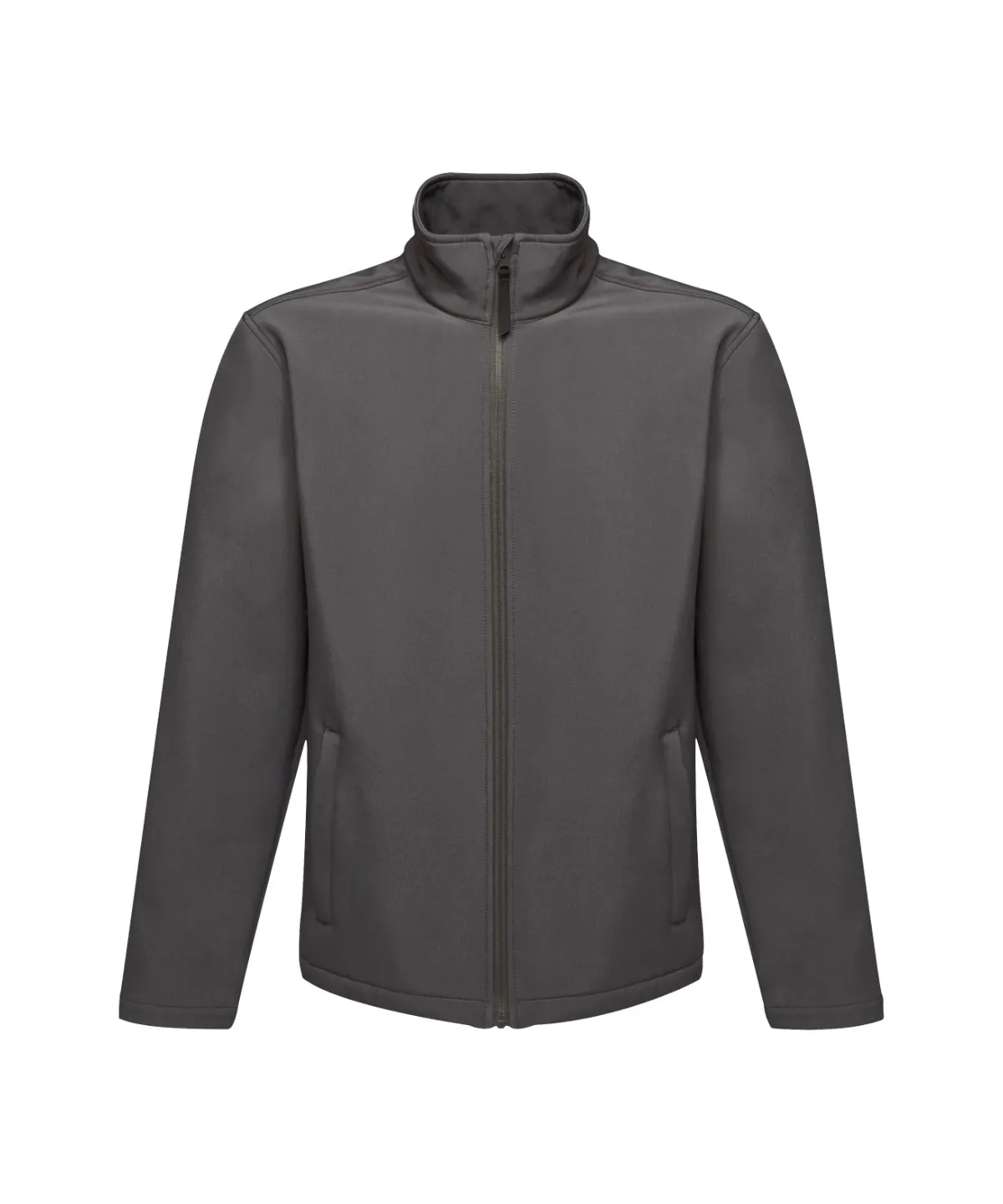 Reid softshell | Seal Grey