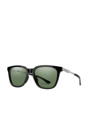 Roam Black // ChromaPop Polarized Gray Green