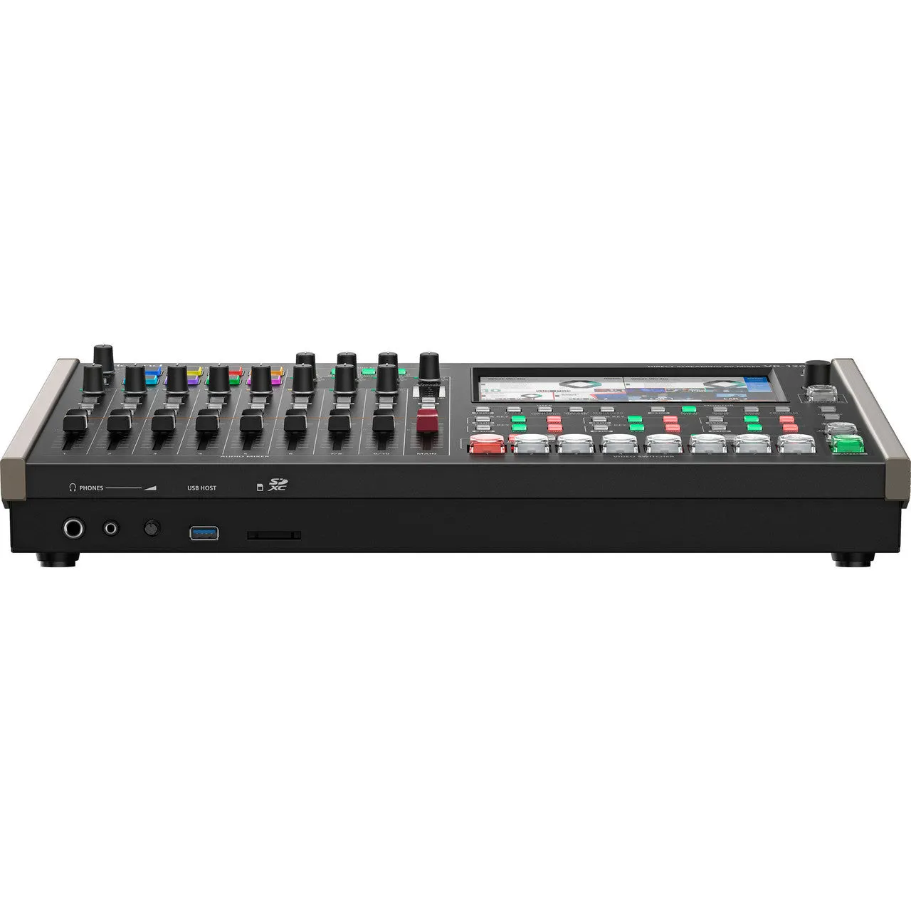 Roland VR-120HD Streaming and Recording Video Switcher