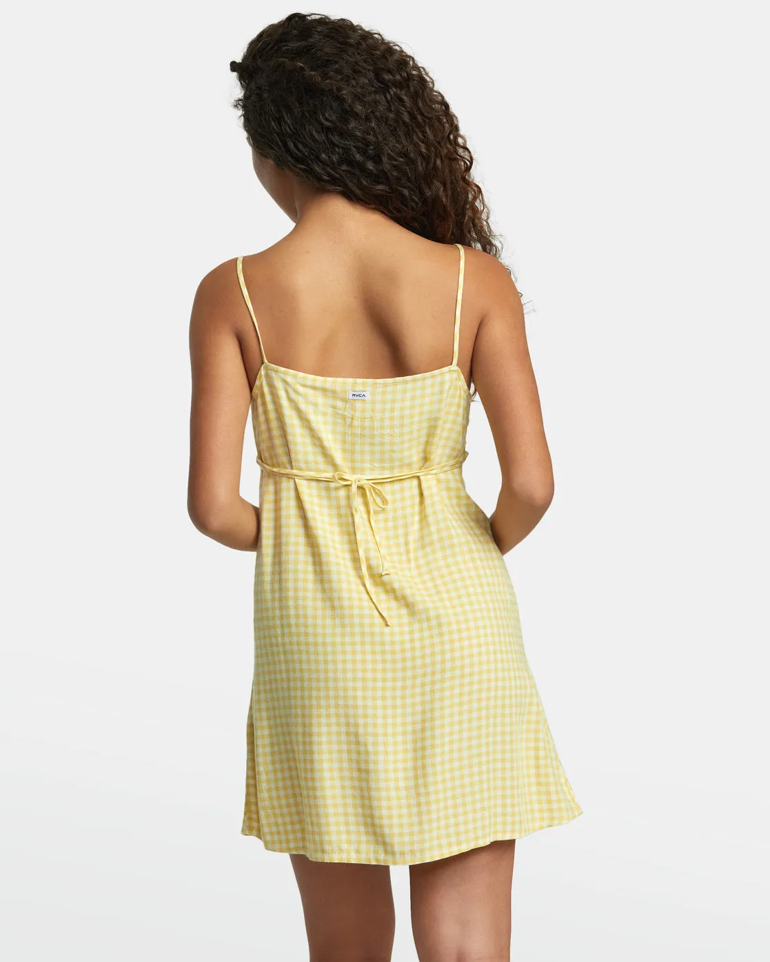 RVCA Hillside Mini Dress