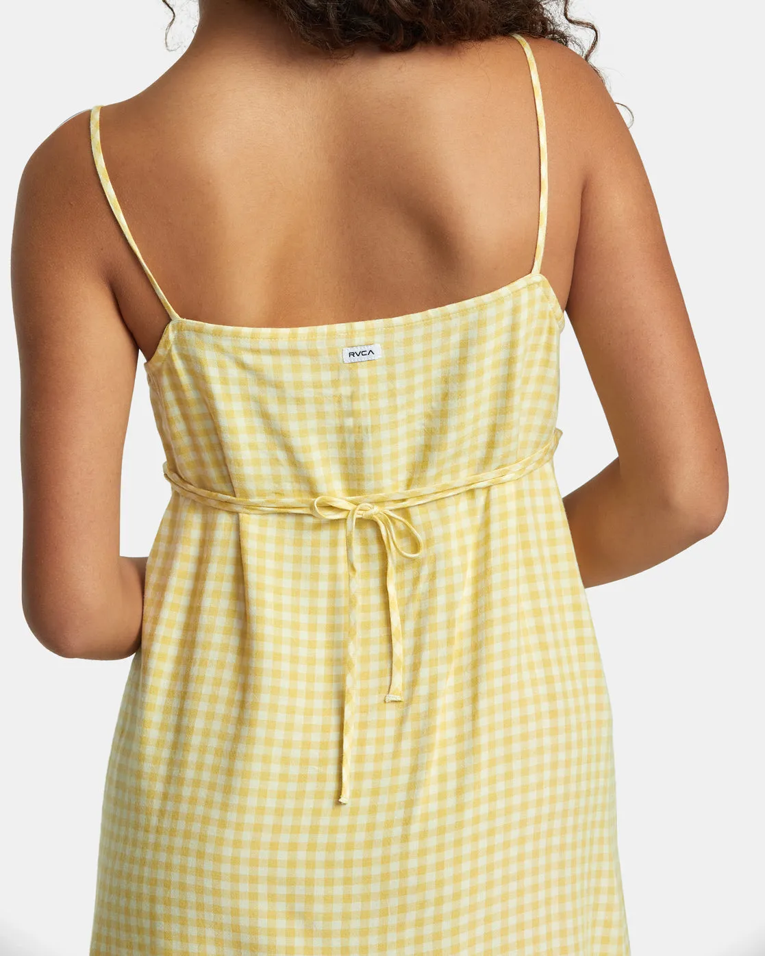 RVCA Hillside Mini Dress