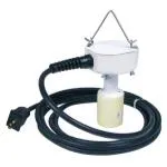 Socket Assembly w/ 15 ft Lamp Cord - 16 Gauge