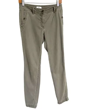 Soft Summer Sage Twill Pants