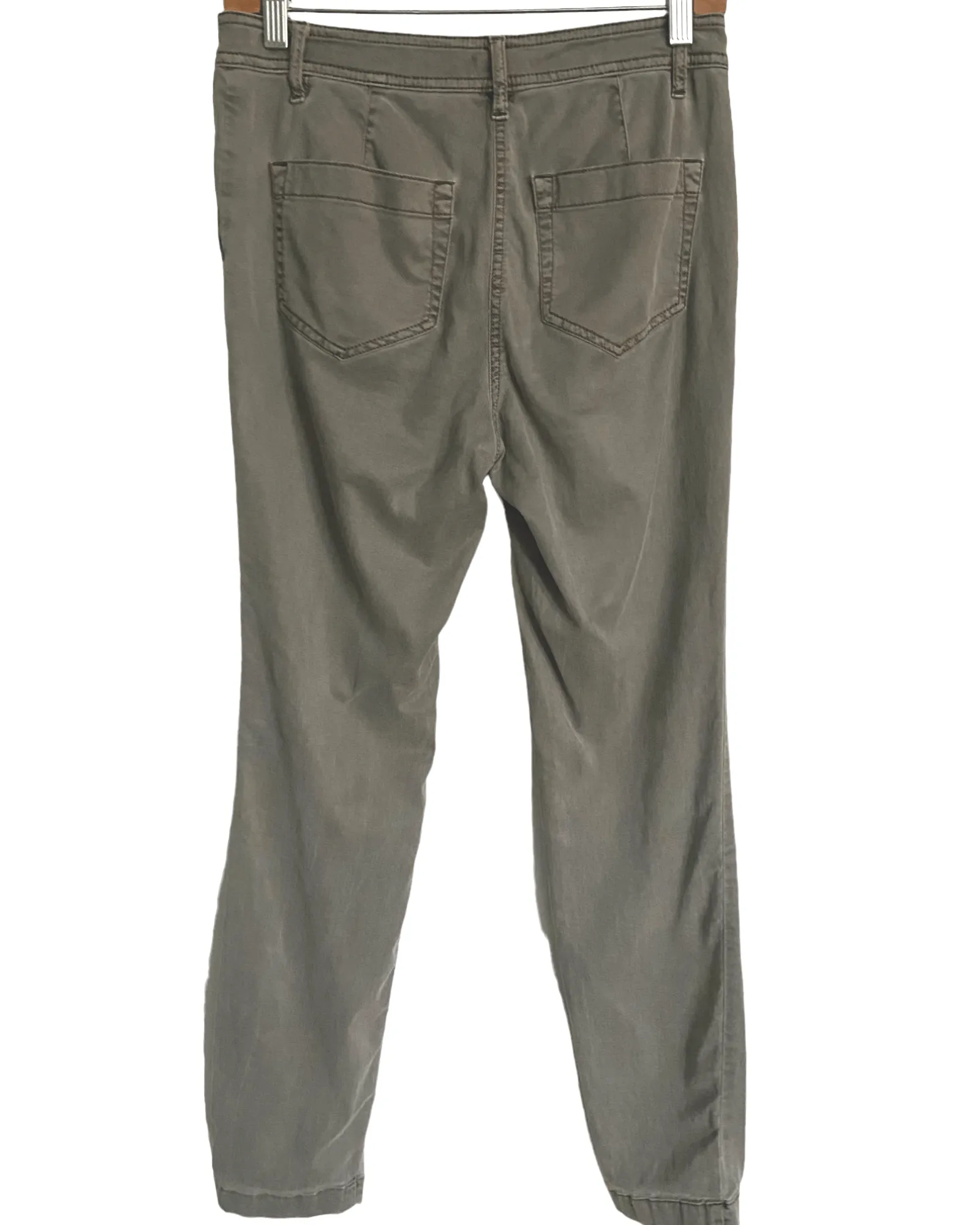 Soft Summer Sage Twill Pants