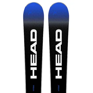 Supershape e-Titan Skis & Bindings 2025