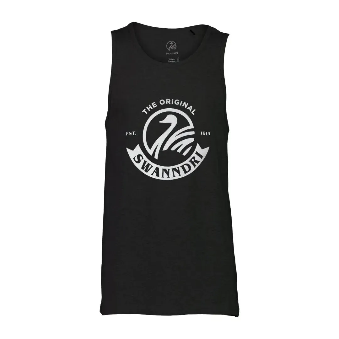 Swanndri Classic V2 Printed Singlet