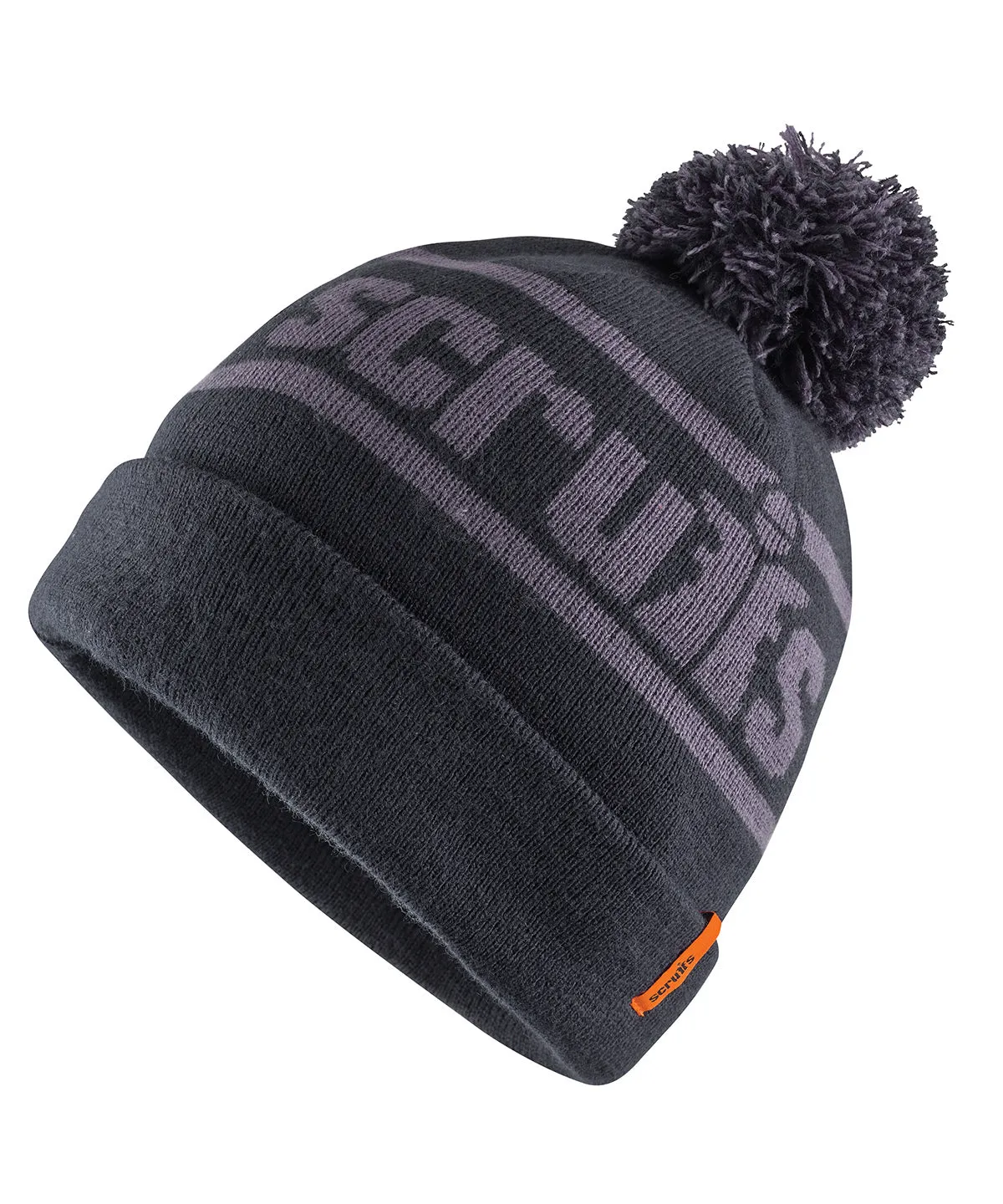 Trade bobble hat | Navy