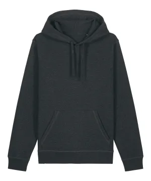 Unisex Drummer 20 hoodie (STSU168) | Dark Heather Grey