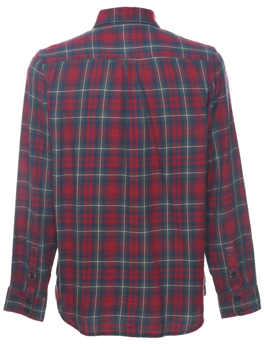 Vans Checked Multi-Colour Shirt - S