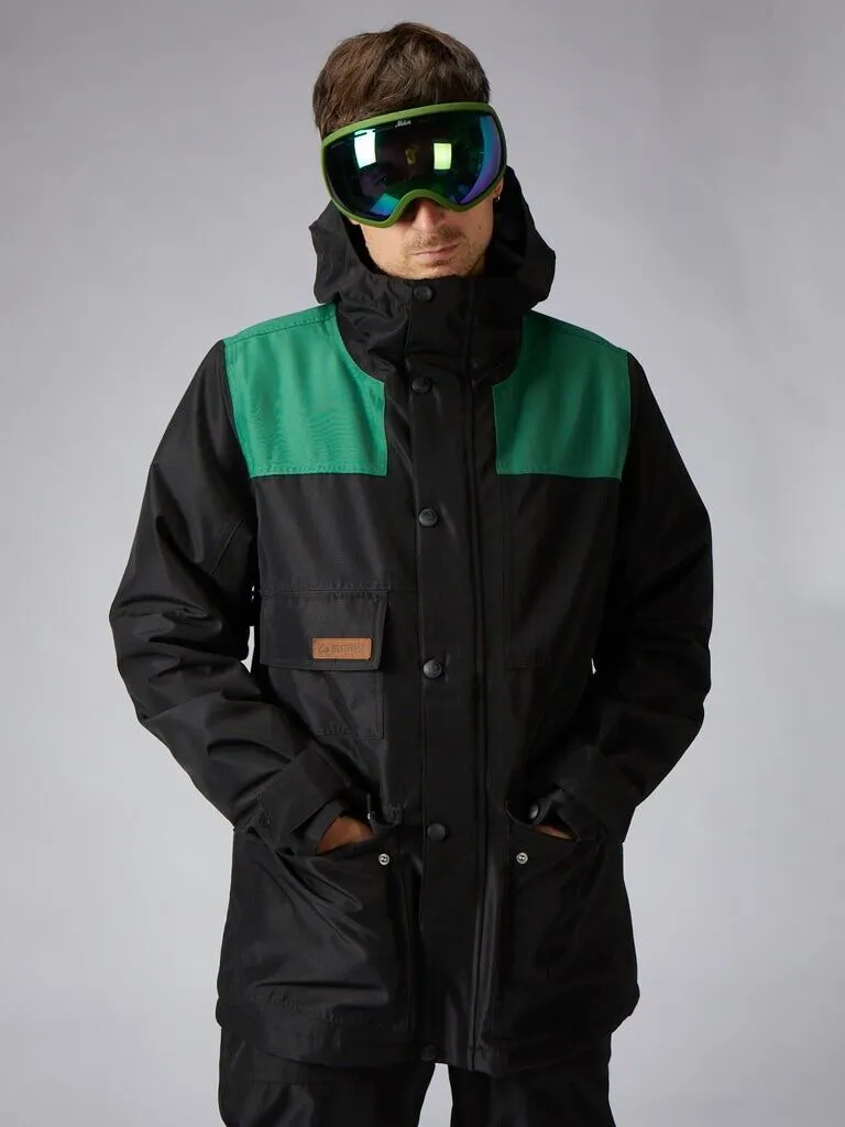 West Beach Albany Snowboard Ski Jacket (Size Large only)