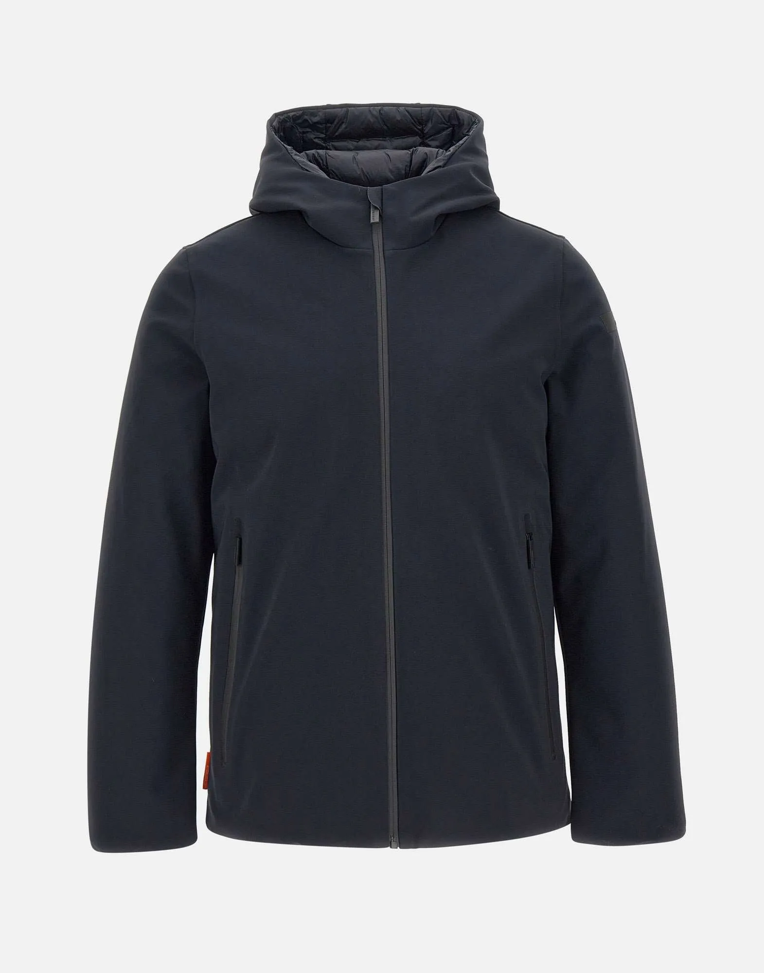 Winter Storm Blue Jacket for Men