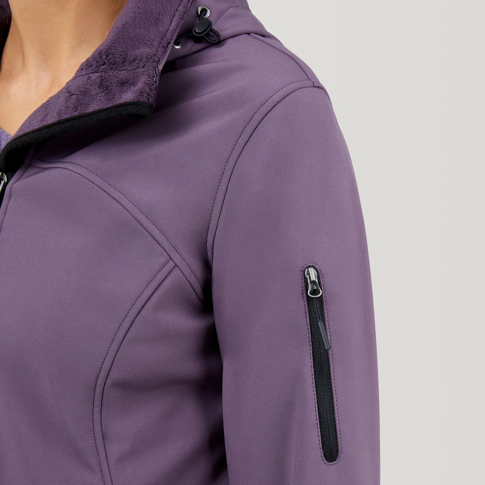 Women's FreeCycle® Super Softshell® Jacket