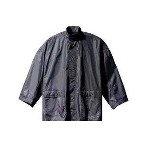 Yeezy Gap Engineered by Balenciaga Nylon Light Parka - Black